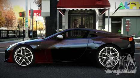 Lexus LFA Nerizo S6 für GTA 4