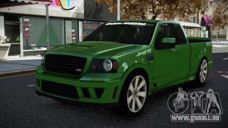 Saleen S331 Vongal pour GTA 4
