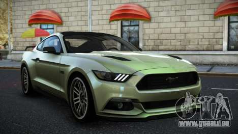 Ford Mustang Tuly pour GTA 4