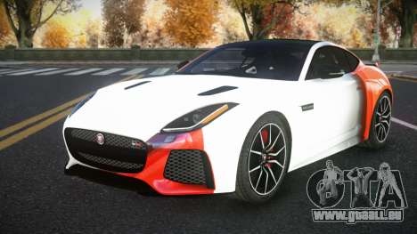 Jaguar F-Type Zavinen S13 pour GTA 4