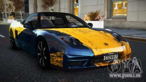 Acura NSX Etursa S14 pour GTA 4