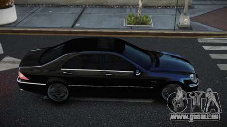 Mercedes-Benz W220 AMG Gashiro für GTA 4