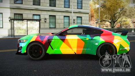 Ford Mustang Shelby Neyxis S9 pour GTA 4