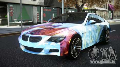 BMW M6 Moliago S2 für GTA 4