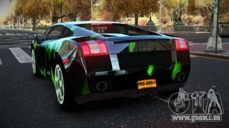 Lamborghini Gallardo Exirs S11 pour GTA 4