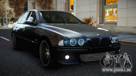 BMW M5 E39 Voorta für GTA 4