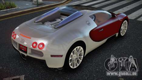Bugatti Veyron Anlyn für GTA 4