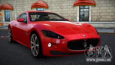 Maserati Gran Turismo Ranity für GTA 4