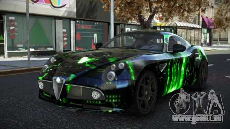 Alfa Romeo 8C Rlyen S8 für GTA 4