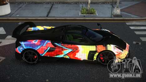 Pagani Huayra TSL S2 pour GTA 4