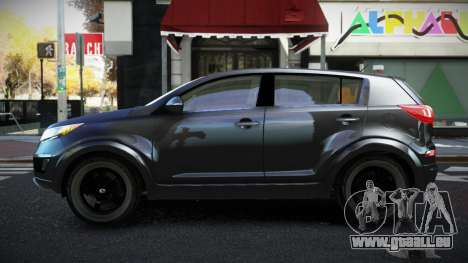 Kia Sportage Ujory pour GTA 4