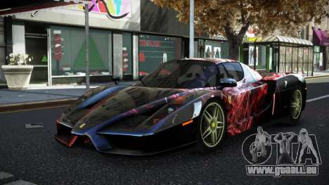 Ferrari Enzo Irushy S7 für GTA 4