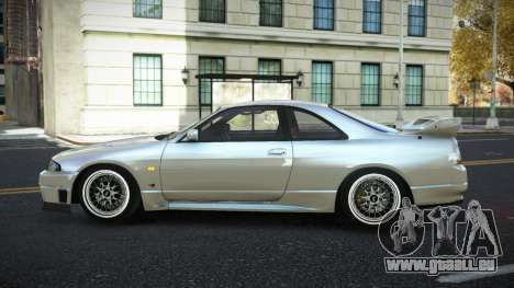 Nissan Skyline R33 Elnale für GTA 4