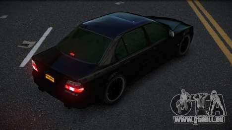 BMW 750i Xeeti pour GTA 4