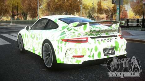 Porsche 911 Bolaz S6 pour GTA 4