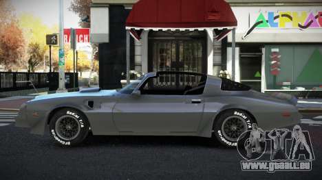 Pontiac Trans Am Hevcho pour GTA 4