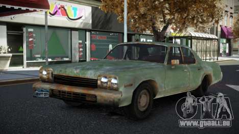 Dodge Monaco Furgus für GTA 4