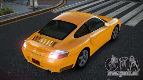 Porsche 911 Vodaty pour GTA 4