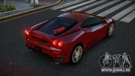 Ferrari F430 Maryahac pour GTA 4