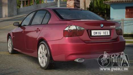 BMW M3 E90 V1.0 pour GTA San Andreas