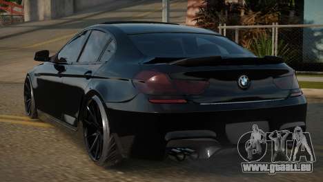 BMW M6 VS für GTA San Andreas