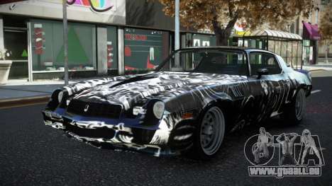 Chevrolet Camaro Zorchy S13 pour GTA 4