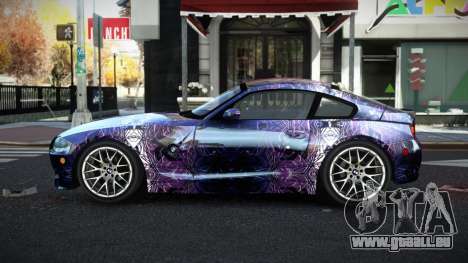 BMW Z4 Ewtianline S11 pour GTA 4