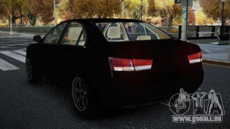 Hyundai Sonata Vonly für GTA 4