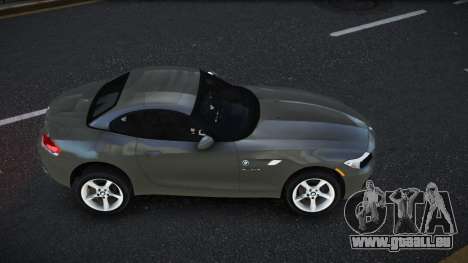 BMW Z4 Selduhe pour GTA 4