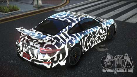 Porsche 911 GT3 Irine S3 für GTA 4