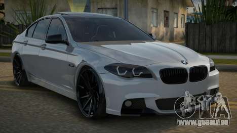 BMW M5 F10 Estul für GTA San Andreas