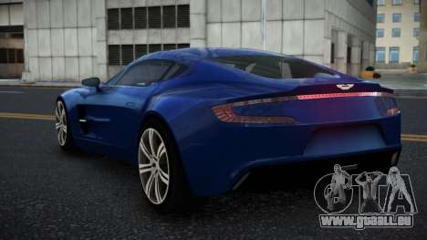 Aston Martin One-77 Jivuqoci für GTA 4