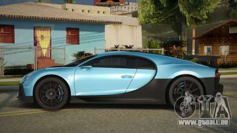 Bugatti Chiron PS20 pour GTA San Andreas