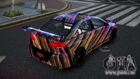 Mitsubishi Evo IX Thothan S12 für GTA 4