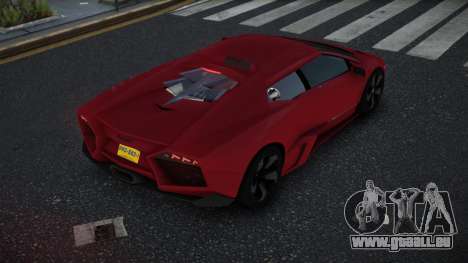 Lamborghini Reventon Victober für GTA 4