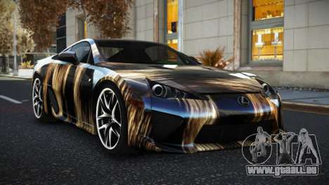 Lexus LFA Nerizo S11 für GTA 4