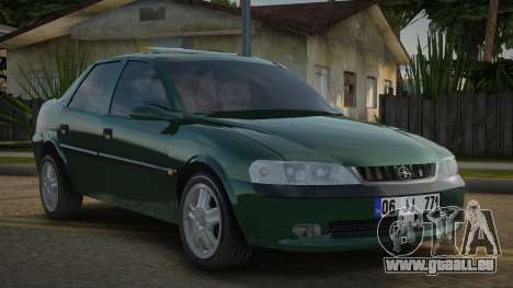 Opel Vectra B CD 2.0 16v (1996-1999) pour GTA San Andreas