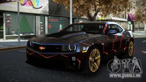 Chevrolet Camaro Meleyry S10 für GTA 4