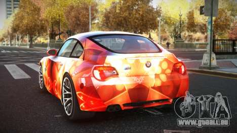 BMW Z4 Ewtianline S4 für GTA 4