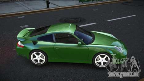 RUF Turbo Hosoher für GTA 4