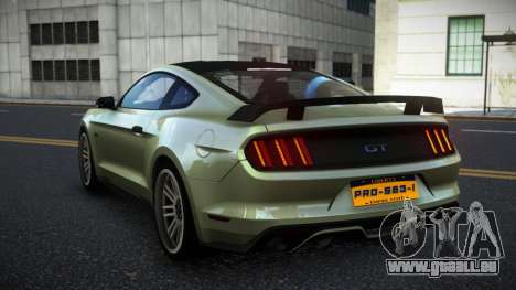 Ford Mustang Tuly pour GTA 4