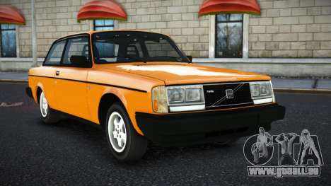 Volvo 242 Queku für GTA 4