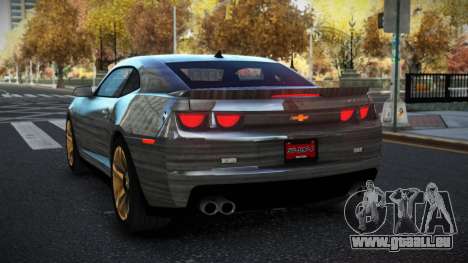 Chevrolet Camaro Meleyry S12 für GTA 4