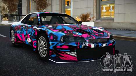 Nissan Skyline R34 YHL S1 pour GTA 4