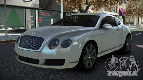 Bentley Continental Nirobeella für GTA 4