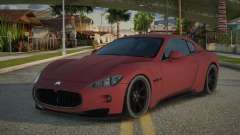 Maserati GranTurismo MC G-Sport pour GTA San Andreas