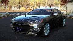 Hyundai Genesis Nebrion S13 pour GTA 4