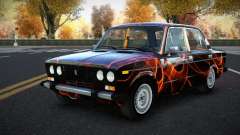 VAZ 2106 Bailey S8 für GTA 4