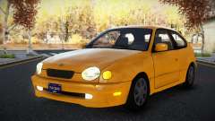 Toyota Corolla Poqyabe