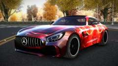 Mercedes-Benz AMG GT Encosa S14 pour GTA 4